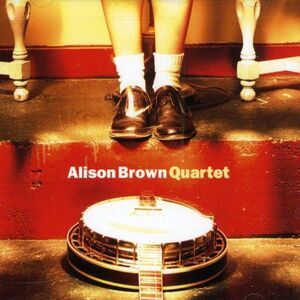 Alison Brown - Quartet  CD